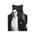 Dracula Unisex Tank Top - Back