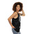Unisex 9 Hammer Tank Top for Super Smash Bros Ultimate Fans - women side
