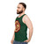 Classic MG Morris Garages Unisex Tank Top - men side
