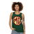 Classic MG Morris Garages Unisex Tank Top - women