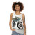 Vintage Ducati 750SS 1974 Unisex Tank Top - women