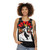 Kung Fu Inspired Unisex Tank Top - women