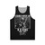 Classic BB King Signature Legends Never Die Unisex Tank Top