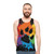 Paw Pride Dark 2019 Unisex Anthro Animal Tank Top - men