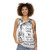 Unisex "I'm Not Crazy" Alice in Wonderland Tank Top - women