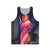 Jessica Rabbit Inspired Unisex Tank Top