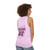Twice Kpop Unisex Tank Top - women back