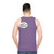 Hawkeye Boats Unisex Tank Top - men back