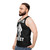 That Is Correct Unisex Tank Top - men side
