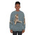 Berger Picard French Sheepdog on Sweatshirt - women