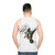 Borderlands Claptrap Unisex Tank Top - men back