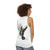 Borderlands Claptrap Unisex Tank Top - women back