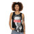 Paul Morphy Chess Lover Unisex Tank Top - women