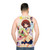 Clannad Anime Nagisa Furukawa Unisex Tank Top - men back