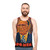 Louis Farrakhan "Tha Liberator" Unisex Tank Top - men