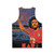 The Liberator Unisex Tank Top with Colin Kaepernick kneeling design - Back