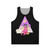 Midnight Gospel Clancy Unisex Tank Top