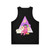Midnight Gospel Clancy Unisex Tank Top - Back