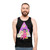Midnight Gospel Clancy Unisex Tank Top - men