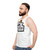 Unisex 'I Love This Game' Graphic Tank Top - men side