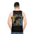 Paul Atreides Dune 2021 Unisex Tank Top - men back