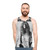 Patti Smith Unisex Tank Top - men