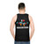 "I Love Squirters" Squirrel Lover Unisex Tank Top - men back