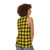 Clan Macleod tartan unisex tank top - women back