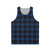 Clan Hume Tartan Unisex Tank Top