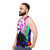 Patsy Unisex LGBT+ Tank Top - men side