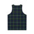 Clan Campbell tartan unisex tank top - Back