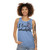 I Love Narwhals Unisex Tank Top - women