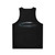 Tesla Cybertruck Unisex Tank Top - Back
