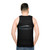 Tesla Cybertruck Unisex Tank Top - men back