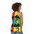 Claire Richards Pop Art Back To The Future Unisex Tank Top - women back