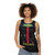 Unisex Tesla Coil Electricity Technology Tank Top - women