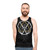 Tesla Code 369 Unisex Tank Top - men