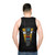 Borderlands CL4P-TP Dubstep Remix Unisex Tank Top - men back
