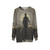 Sweatshirt featuring the classic western film "The Assassination of Jesse James" - hanging