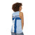 1980s Unisex Tank Top with Vintage City Talbot Kit Home Design - women back