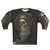 Vintage Viking Skull & Beard Headphone Sweatshirt
