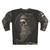 Vintage Viking Skull & Beard Headphone Sweatshirt - Back