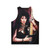 Patricia Morrison Unisex Music Merchandise Tank Top - Back