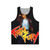 Terry Bogard from King of Fighters unisex tank top
