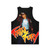 Terry Bogard from King of Fighters unisex tank top - Back