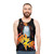 Terry Bogard from King of Fighters unisex tank top - men