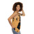 Patrice Lumumba Unisex Tank Top - women side
