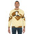 Android sweatshirt with Star Trek design - men
