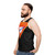 Pathfinder Unisex Tank Top with Adventist Church Logo - men side
