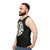 Path With Heart Unisex Spiritual Awakening Tank Top - men side